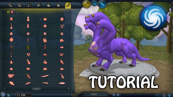 Spore как сделать кошку