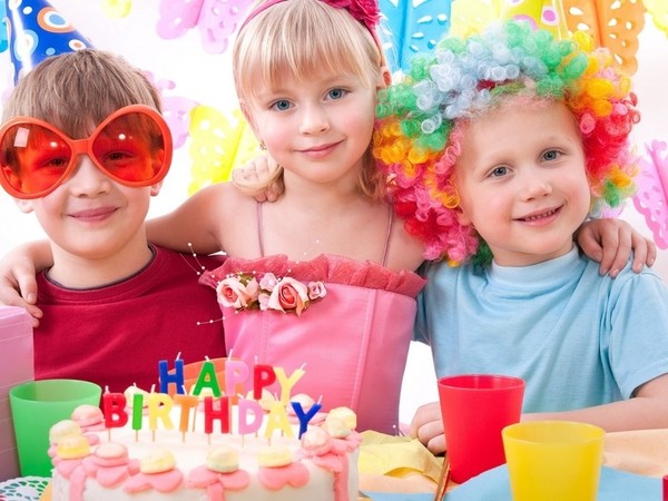 Как устроить самый лучший день рождения 9 лет