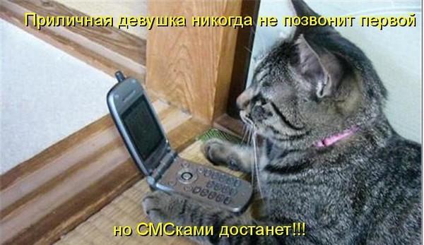Как сделать жду звонка