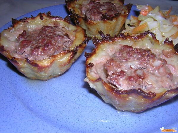Какие блюда можно приготовить в духовке из картошки Какие блюда можно приготовить в духовке из картошки