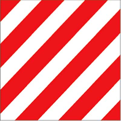Знак крупногабаритный груз своими руками