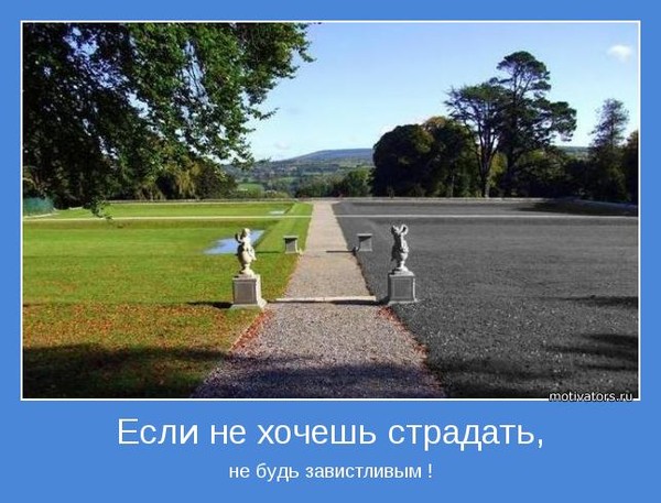 Не завидовать другим как это сделать Не завидовать другим как это сделать
