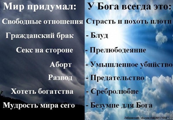 Что значит отношения с богом Что значит отношения с богом