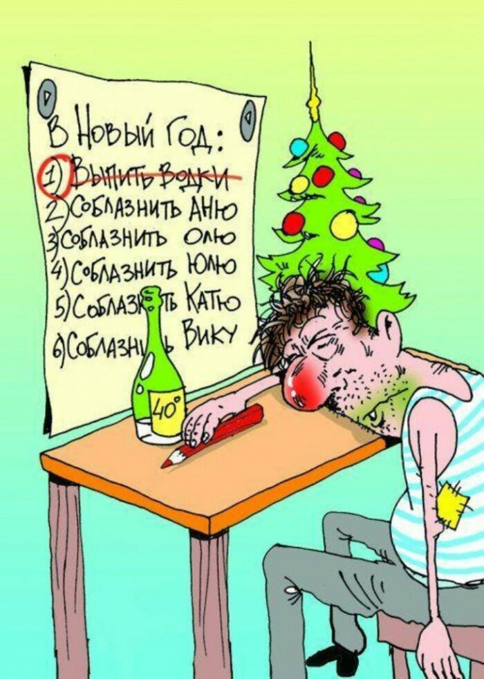 Смешные или веселые поздравления с новым годом Смешные или веселые поздравления с новым годом