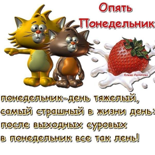Опять понедельник в открытках 124 Опять понедельник в открытках 48
