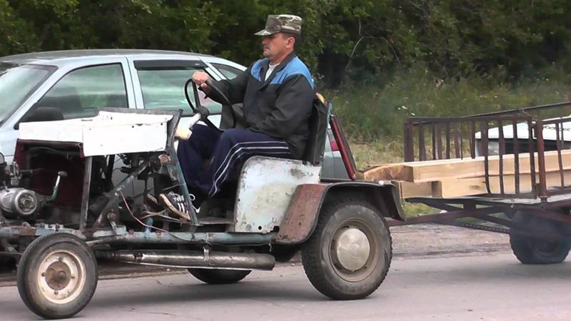 Драндулеты Драндулеты