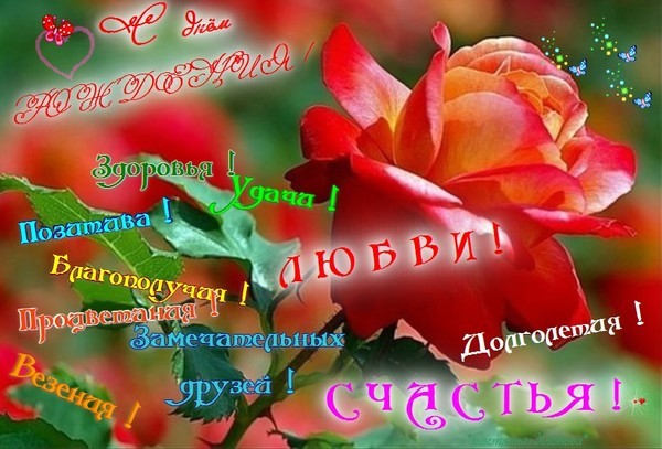 Поздравления с днем рождения для ирины от коллег с 58