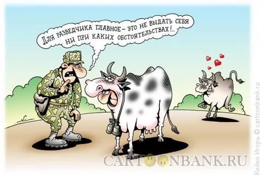 Анекдот про спецслужбы Анекдот про спецслужбы
