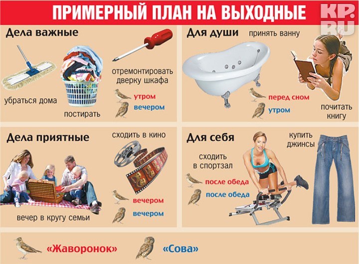 Как всё успеть сделать 359