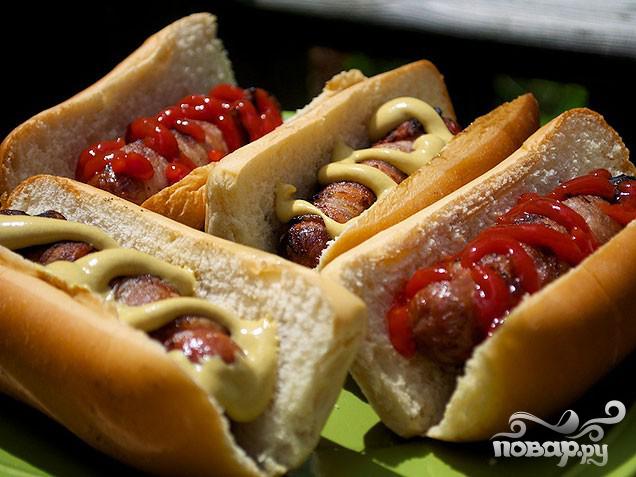 Булочки для хот-догов — рецепт с фото пошагово Булочки для хот-догов — рецепт с фото пошагово