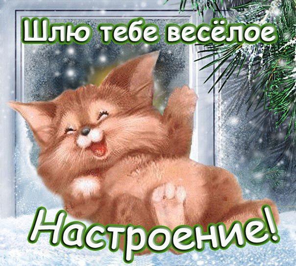 Открытки любимой для настроения 75