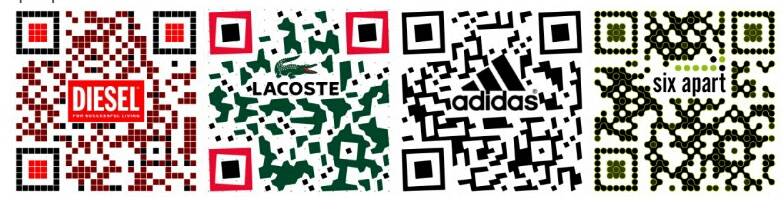 Qr как сделать свой qr код для 965