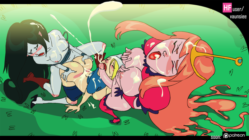 adventure time lesbian hentai comics №181440 adventure time lesbian hentai comics № 181439