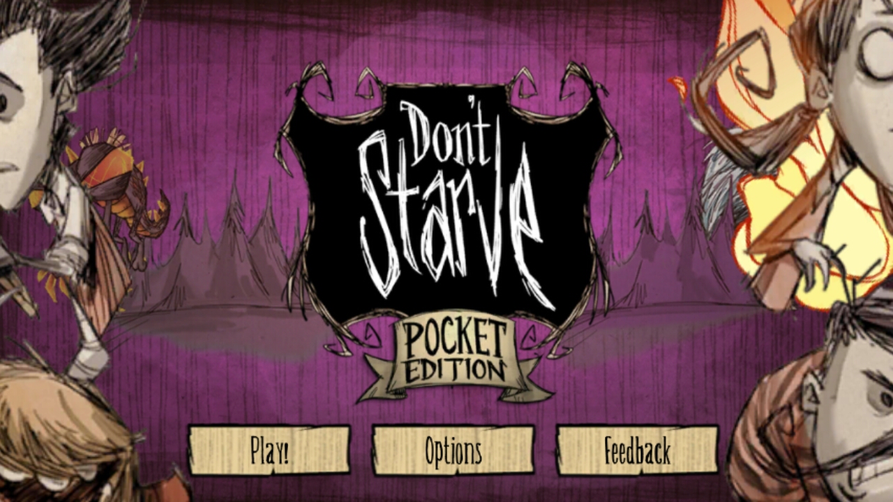 Почему не запускается don t starve Почему не запускается don t starve