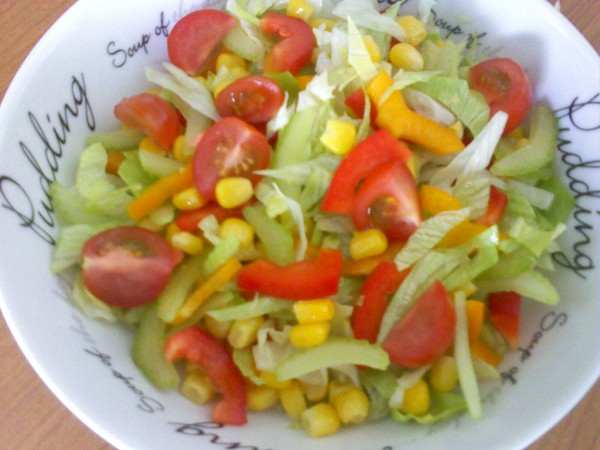Салаты овощные к шашлыку рецепты с простые и вкусные Салаты овощные к шашлыку рецепты с простые и вкусные