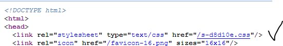 Как привязать css к html Как привязать css к html