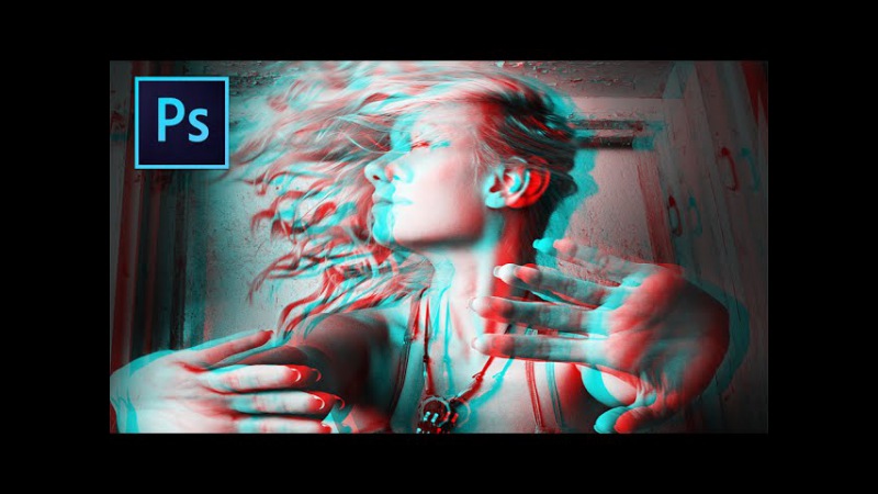 Как сделать фотографию с эффектом 3d