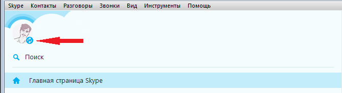 Почему не получается войти в скайп с телефона Почему не получается войти в скайп с телефона