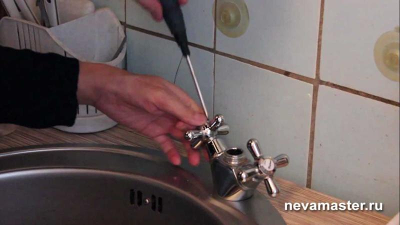 Поменять смеситель Поменять смеситель