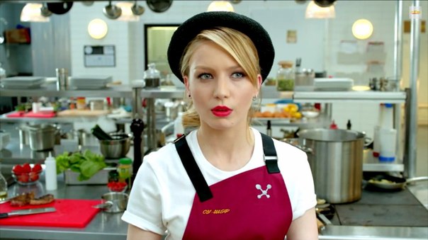 Прическа из сериала кухня у кати Прическа из сериала кухня у кати