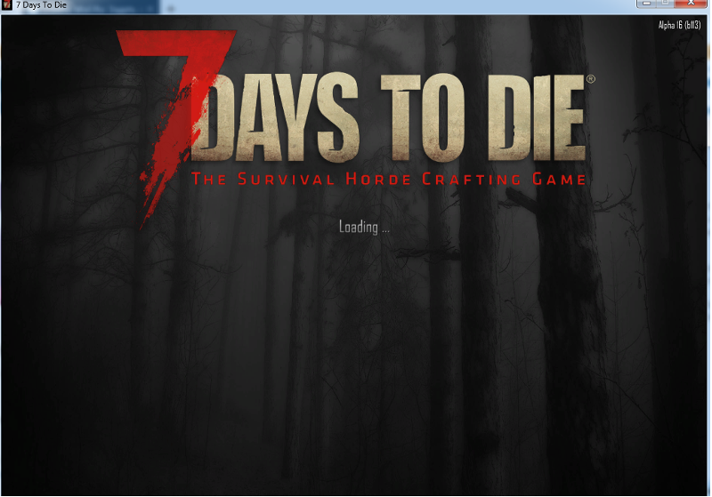 Почему 7 days to die не запускается 158
