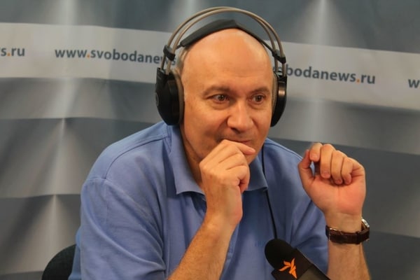 Почему ганапольский ушёл с радио вести Почему ганапольский ушёл с радио вести