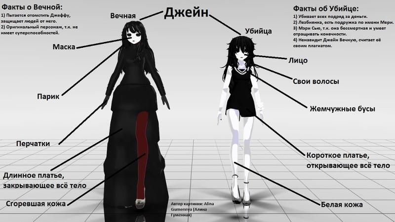 Стих о джеффе убийце Стих о джеффе убийце