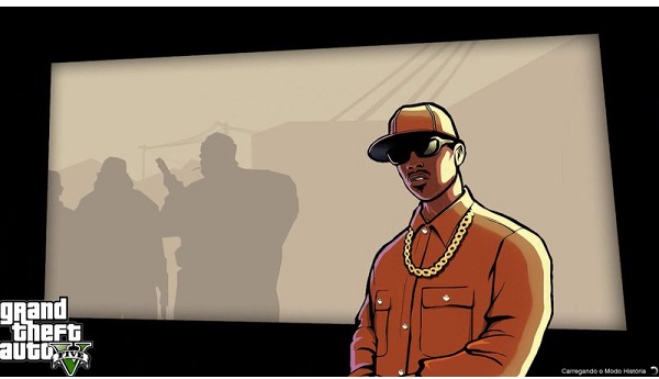 Gta san andreas как сделать маленький экран Gta san andreas как сделать маленький экран