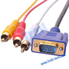 Vga rca Vga rca