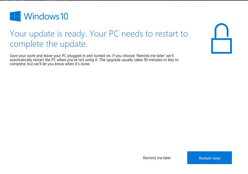 Как сделать так чтобы windows 10 не установился Как сделать так чтобы windows 10 не установился