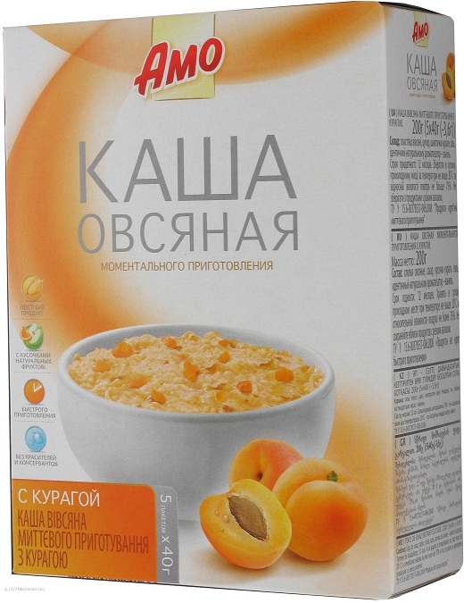 Овсянка В Коробке Фото — Картинки фотографии