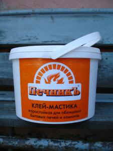 Термостойкая мастика своими руками 44