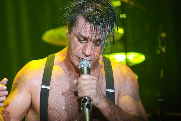 Скачать все песни из группы rammstein