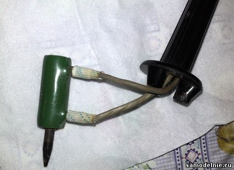 12в паяльник своими руками 42