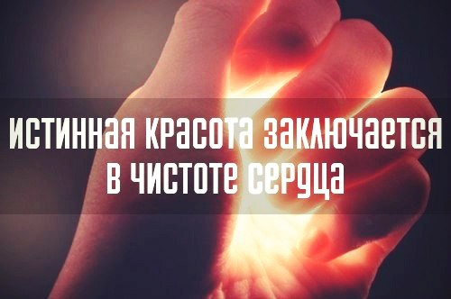 В чём заключается подлинная человеческая красота В чём заключается подлинная человеческая красота