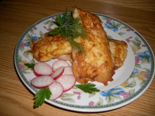 Рыба в кляре рецепт сазан