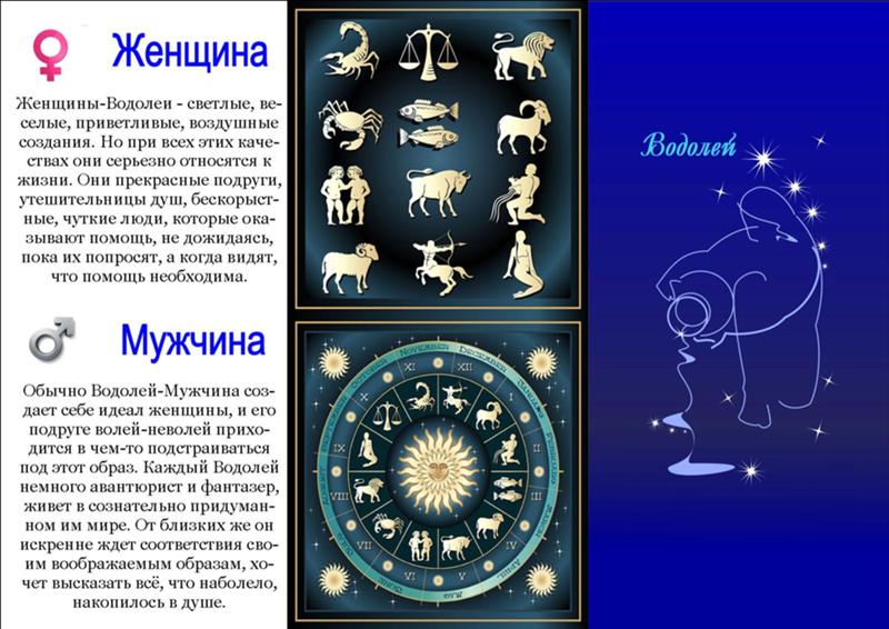 Поздравление водолеев женщин Поздравление водолеев женщин