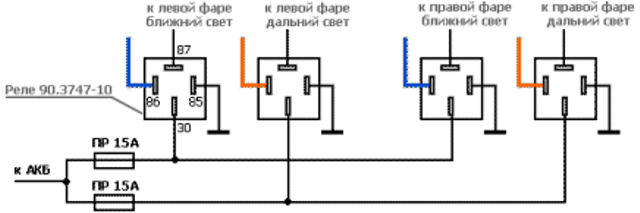 Как сделать свет фар на авто ярче
