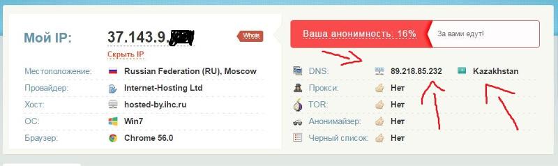 Как сделать свою dns Как сделать свою dns