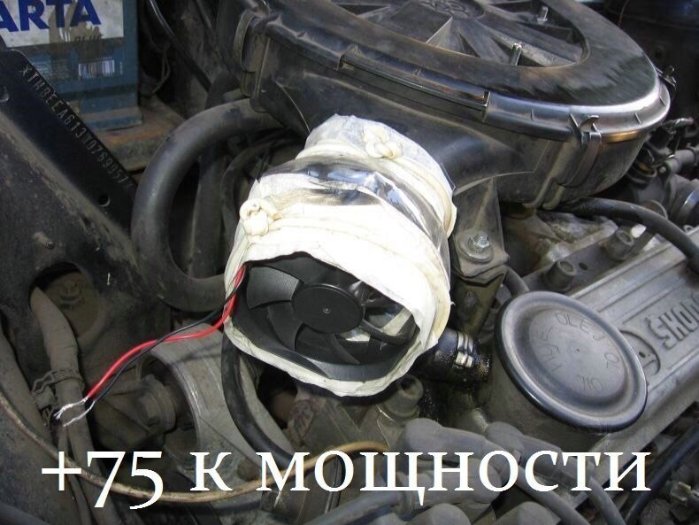 Самодельные турбины на двигатель Самодельные турбины на двигатель
