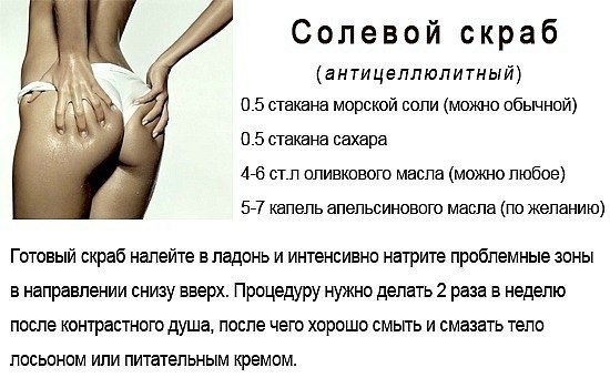 Как в домашних условиях сделать кожу тела идеальной Как в домашних условиях сделать кожу тела