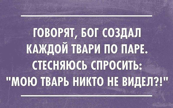 Есть же такие твари статусы Есть же такие твари статусы