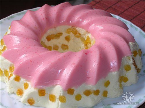 Выпечка желе рецепты