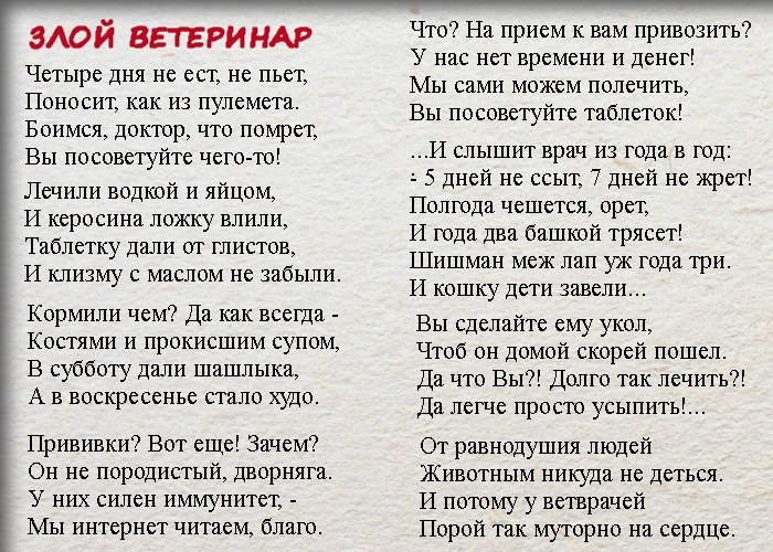Стих не бухайте Стих не бухайте