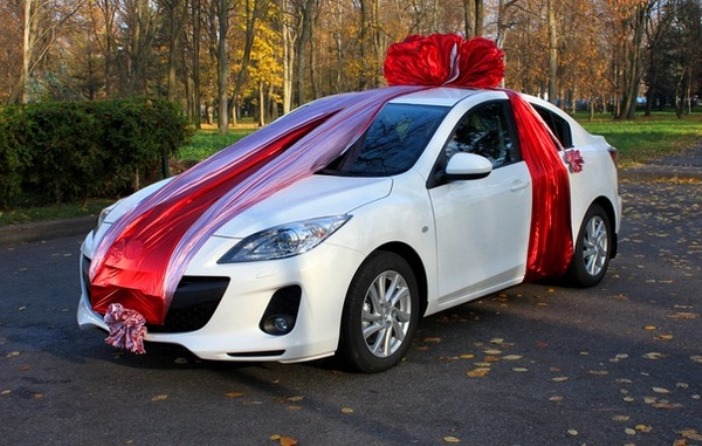 Какой автомобиль мне подарят Какой автомобиль мне подарят