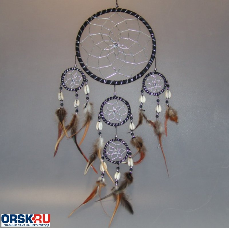 Ловушки для снов своими руками Ловушки для снов своими