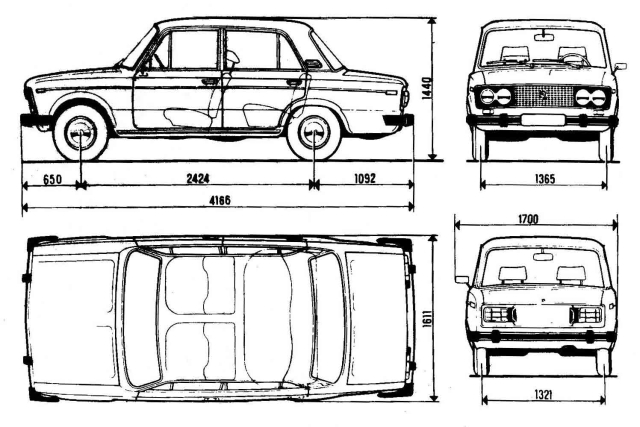 Как сделать размеры авто Как сделать размеры авто
