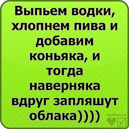 Прикольный стих про водку Прикольный стих про водку