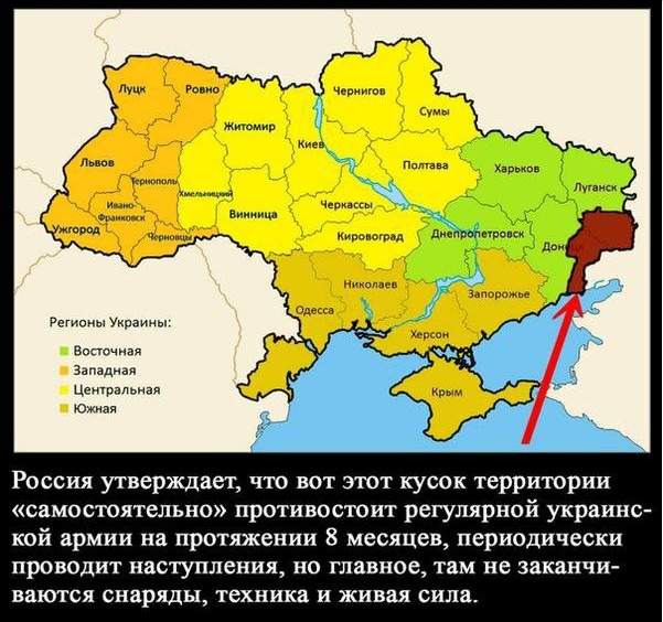 Статусы для востока украины Статусы для востока украины