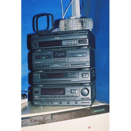 Ответы@Mail.Ru: Музыкальный центр Aiwa Z-D3300M